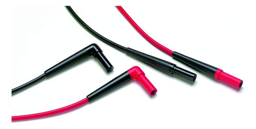 Fluke Tl224 Suregrip - Cables De Prueba Aislados