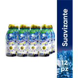 Suavizante Ensueño Ultra Frescura Azul 740ml Caja Con 12pza