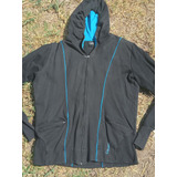 Campera Deportiva Cocot. Buen Estado. Friza. Mujer . L