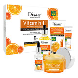 Vitamin C Moisturizing Essence Skin Care Kit