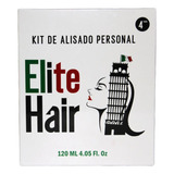 Kit Keratina Elite Hair Personal 120ml