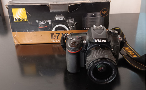 Nikon 7100