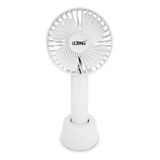 Mini Ventilador Portatíl Usb De Mão Mesa Maquiagem Cilios