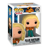 Funko Pop Movies Jurassic World- Ellie Sattler 1214 62225 At