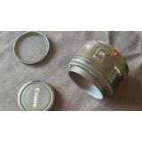 Canon Ef 50mm 1.8 Usado