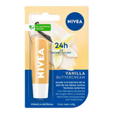 Balsamo Labial Hidratante Vanilla Buttercream 4,8g Nivea