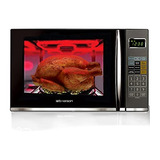 Emerson 1.2 Cu. Horno Microondas Griller De 1100 Pies Con To