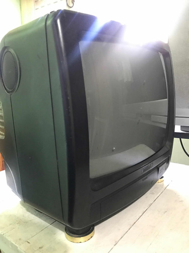 Televisor Broksonic 14 Pulgadas , Funciona Perfecto