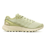 Zapatilla Mujer Fly Strike Verde Merrell