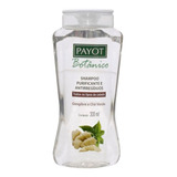 Shampoo Botânico Payot Purificante Anti-resíduo 300ml