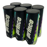 Tubo De Pelotas Prince Padel Combo X6