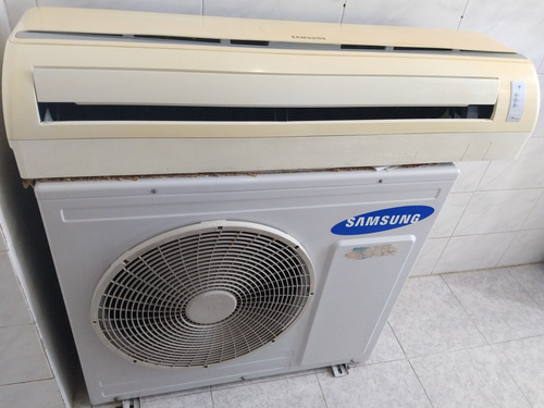 Aire Acondicionado Samsung 6000 Frio Y Calor 
