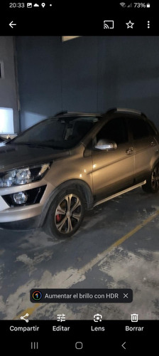 Baic Senova X25