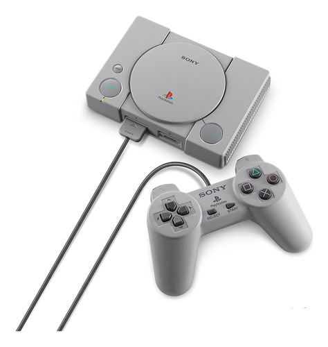 Videogame Sony Playstation Classic Mini Usado