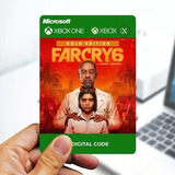 Far Cry® 6 Gold Edition Xbox One - Xls Code 25 Dígitos