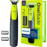 Barbeador Philips  Oneblade 2 Qp2510 