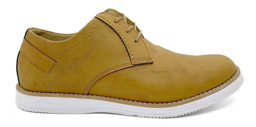 Zapato Vestir Hombre Comodo Liviano Urbano Eco Cuero Fiesta