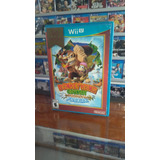 Donkey Kong Country Tropical Freeze Wii U Usado