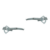 Kit-2 Elevadores Cristal Delanteros Chevrolet Chevy 94