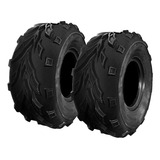 2 Llantas Yamakumo 20x10-10 39f Yam-231r 6 Capas Tubeless