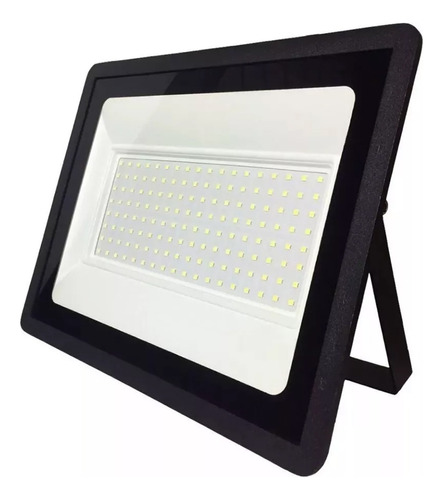 2 Reflectores Led 100w Inter/exter Proyector Candela 7275