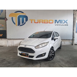 Ford Fiesta 1.5 S Hatch 16v Flex 4p Manual