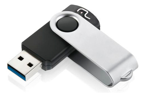 Pen Drive Twist Pd589 32gb Multilaser