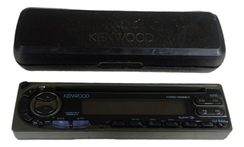 Rádio Cd Kenwood Kdc-392a - Paralelo
