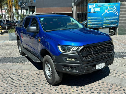 Ford Ranger 2021