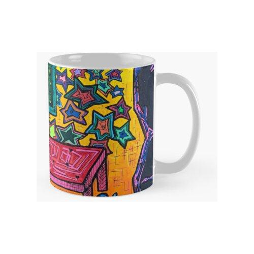 Taza Café Moderno Calidad Premium