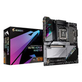 Placa Mãe Gigabyte X670e Aorus Master, Amd, Am5, E-atx, Ddr5