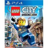 Juego Ps4 Lego City Undercover Físico Electropc