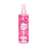 Body And Hair La Rive Crazy In Love 200ml Corpo E Cabelo