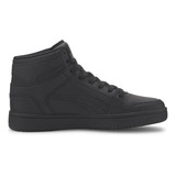 Zapatilla Puma Puma Rebound Layup Mono Negro  