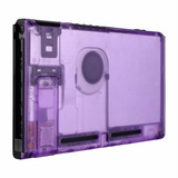 Clear Atomic Purple Console Back Plate Diy Carcasa De R...