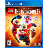 Lego The Incredibles Ingles Ps4