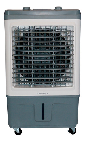 Climatizador Portátil Ventisol Clin35 Pro Branco/cinza 110v