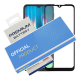 Battria Premium Jk50 Para Moto G9 Play Xt2083 Testada + Tela
