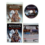 Assassin's Creed Revelations Ps3 