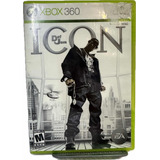 Def Jam Icon | Xbox 360 Original