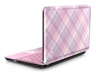 Mini Laptop Hp 210 Color Rosa Por Partes
