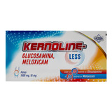 Kernoline Glucosamina, Meloxicam Polvo 1.5g, 15mg 30 Sobres