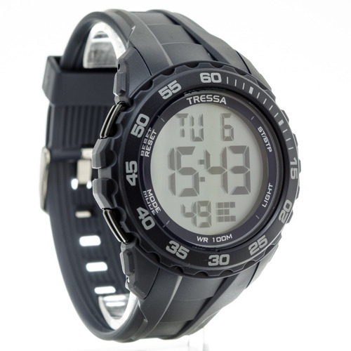 Reloj Tressa Hombre Boss Sumergible 100m ,con Luz ,garantia Oficial ,promo!!