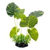 Plantas De Acuario, Decoraciones De Pecera, Plantas Artifici