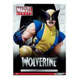 Corgi Marvel Heroes Metal Statue Wolverine Limited Ed 1:12