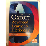 Oxford Advanced Learner´s Dictionary - Oxford