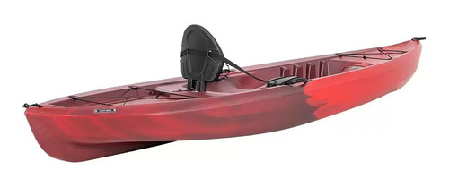 Kayak Lifetime Con Respaldo Plegable Ajustable