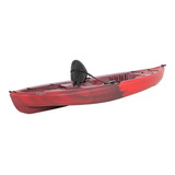 Kayak Lifetime Con Respaldo Plegable Ajustable