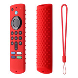 Capinha Controle Amazon Fire Tv Stick Silicone