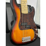 Bajo Squier Fender Precisión Bass Vintage Modified  V